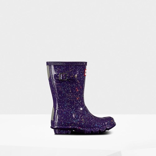 Hunter Original Giant Glitter Wellies (V460S) Ireland